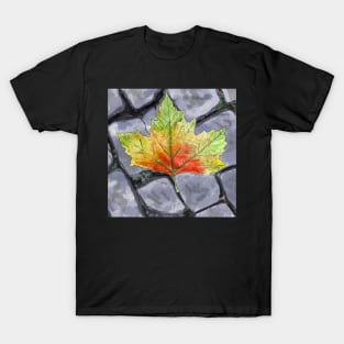 Autumn Leaf T-Shirt